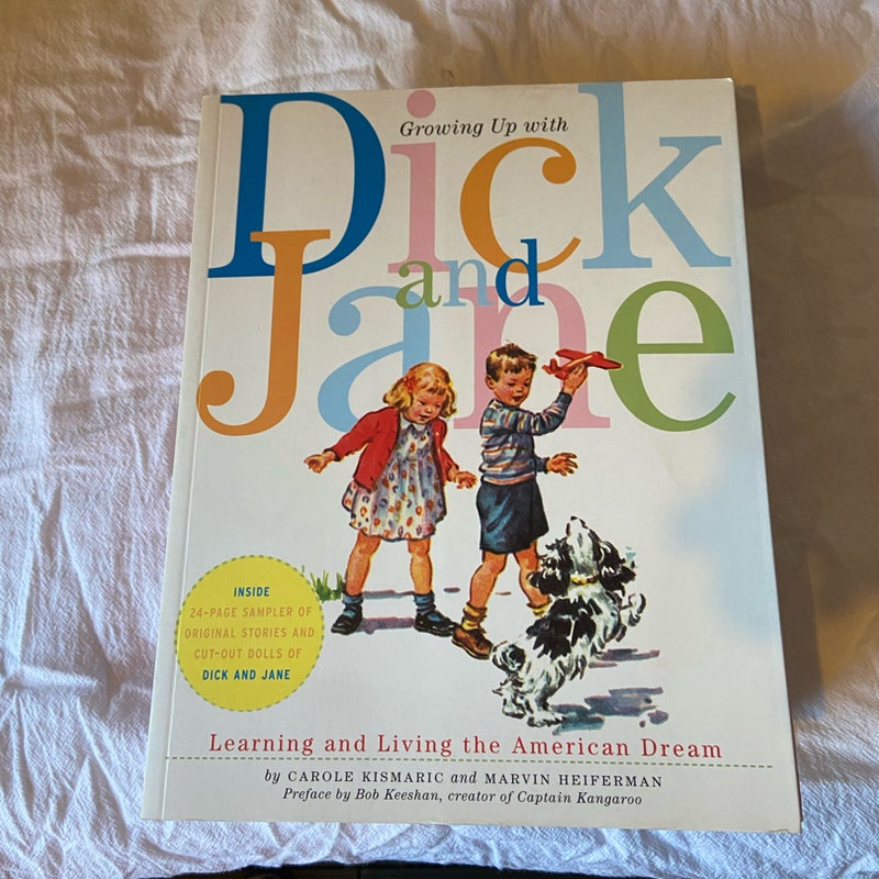 Growing up with Dick and Jane