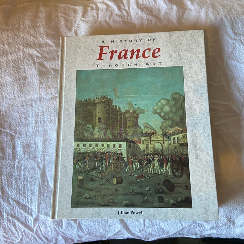 A History of France Through Art