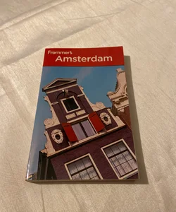 Frommer's Amsterdam