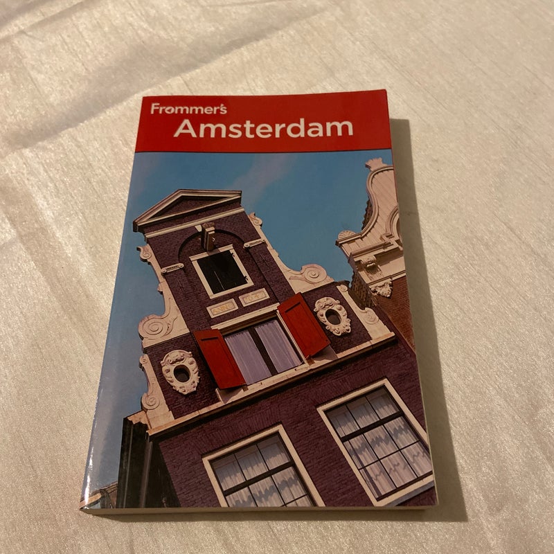 Frommer's Amsterdam