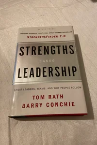 Strengths Based Leadership