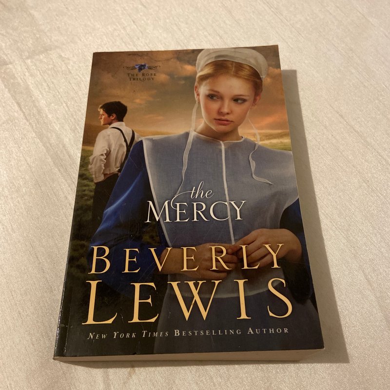 The Mercy by Beverly Lewis, Paperback | Pangobooks