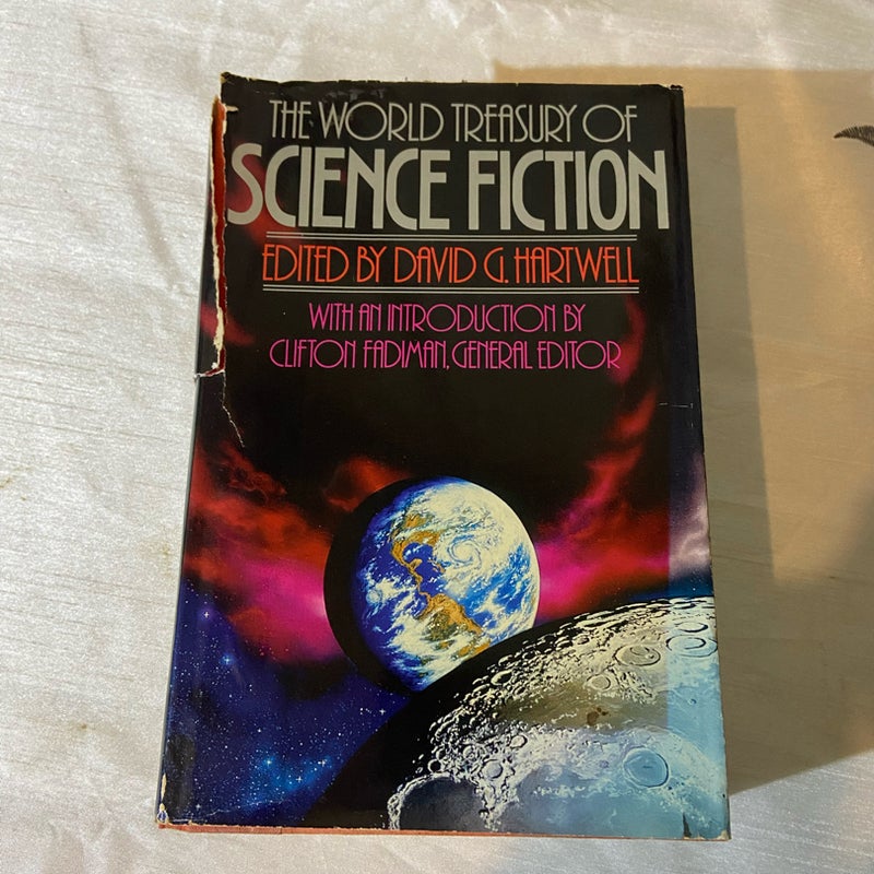 The World Treasury of Science Fiction