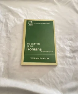 The letter to the Roman’s 
