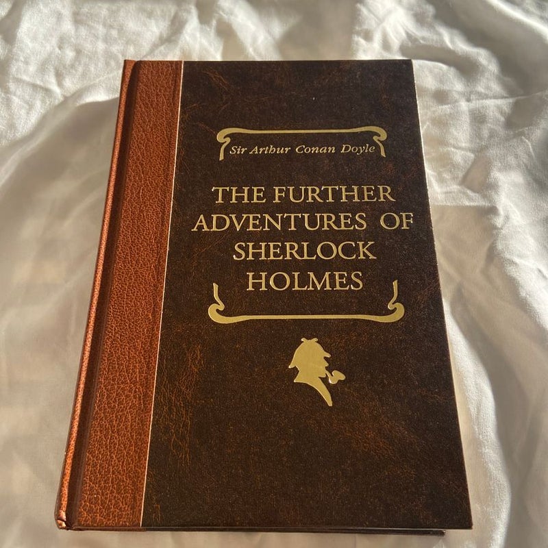 The Further Adventures of Sherlock Holmes