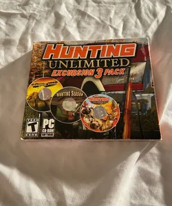 Hunting unlimited pc 