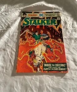 Stalker issue #4