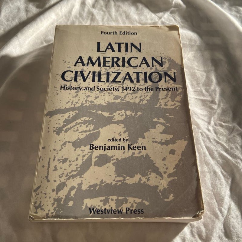 Latin American Civilization