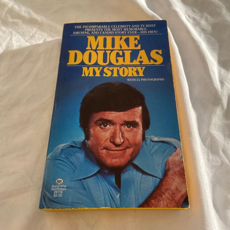 Mike Douglas