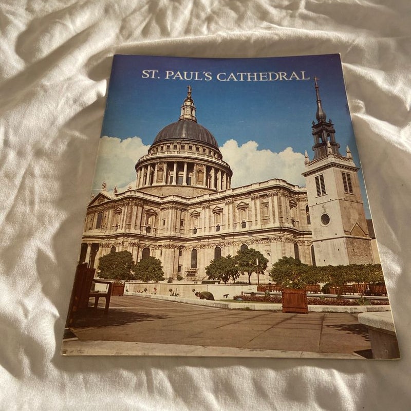 St. Paul’s cathedral 