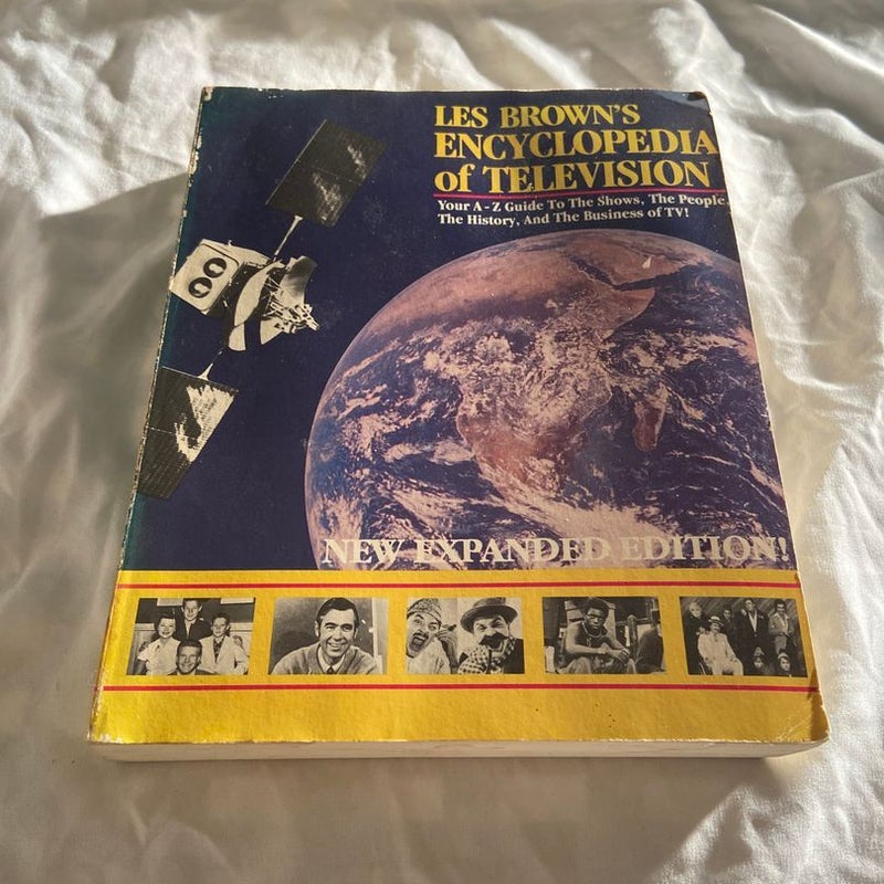 Les Brown's Encyclopedia of Television