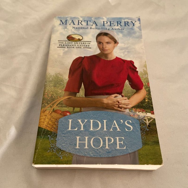 Lydia's Hope