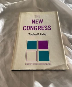 The new congress