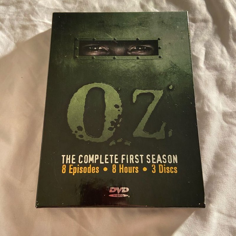 Oz season 1