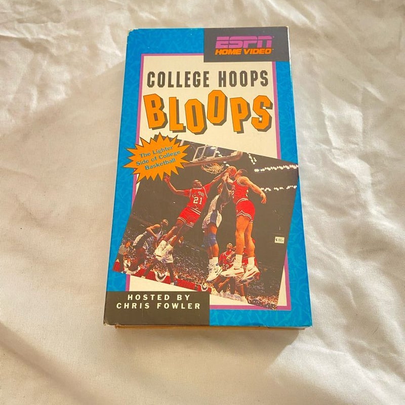 College hoop bloops 