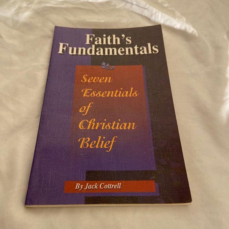 Faith's Fundamentals