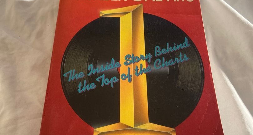 The Billboard Book of Number One Hits by Fred Bronson