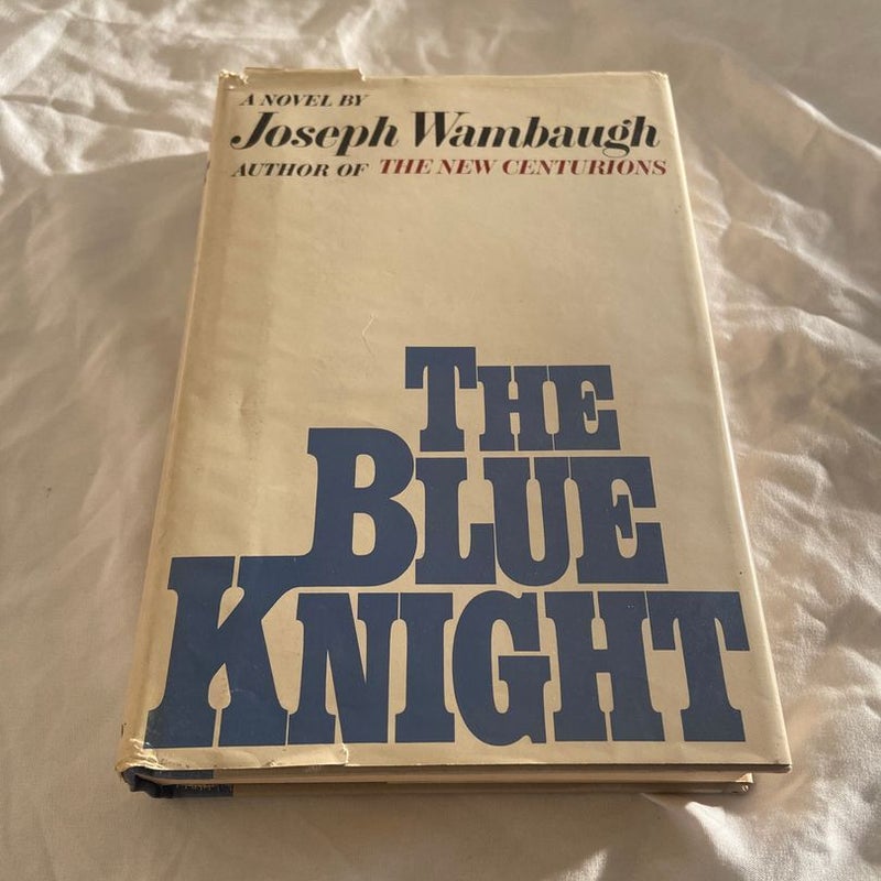 The blue knight 