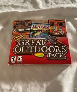 Great outdoors pack pc 