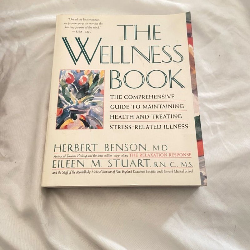 The Wellness Book