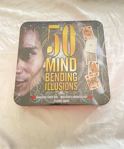50 mind bending illusions set
