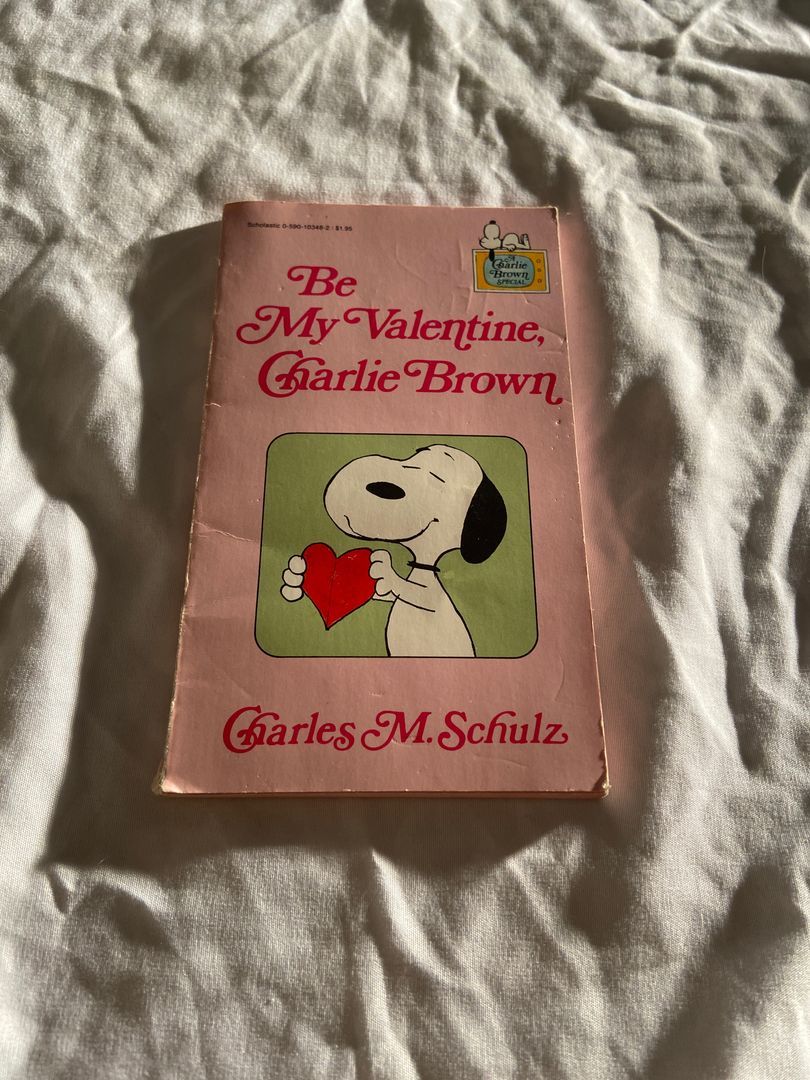 Be My Valentine, Charlie Brown