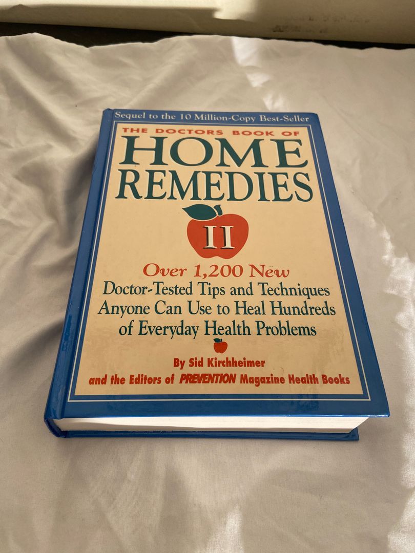 The Doctors' Book of Home Remedies II