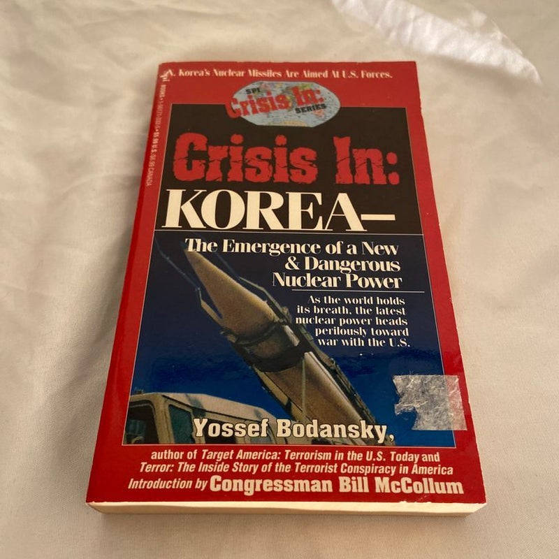 Crisis in Korea