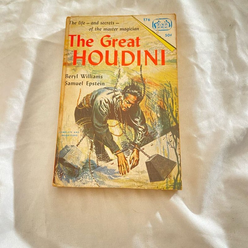 The great Houdini 