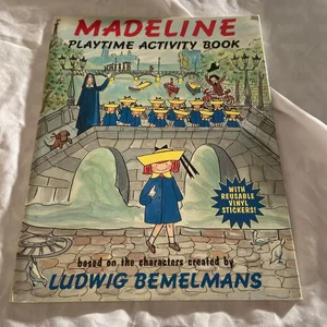 Madeline Playtime