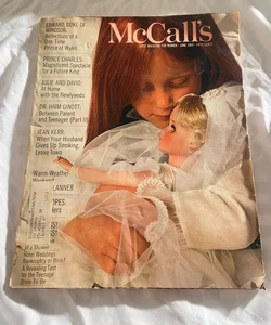 Mccalls magazine june 1969