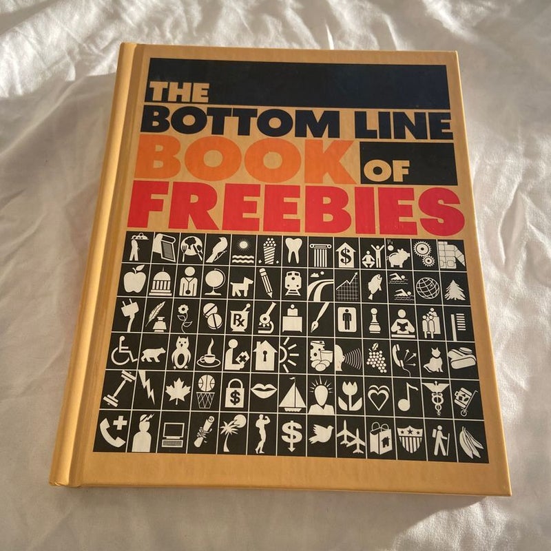 Bottom Line's Super book of freebies