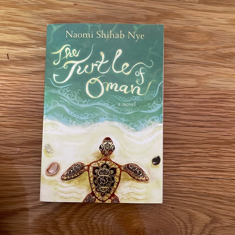 The Turtle of Oman