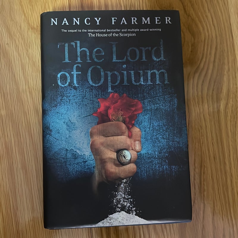 The Lord of Opium