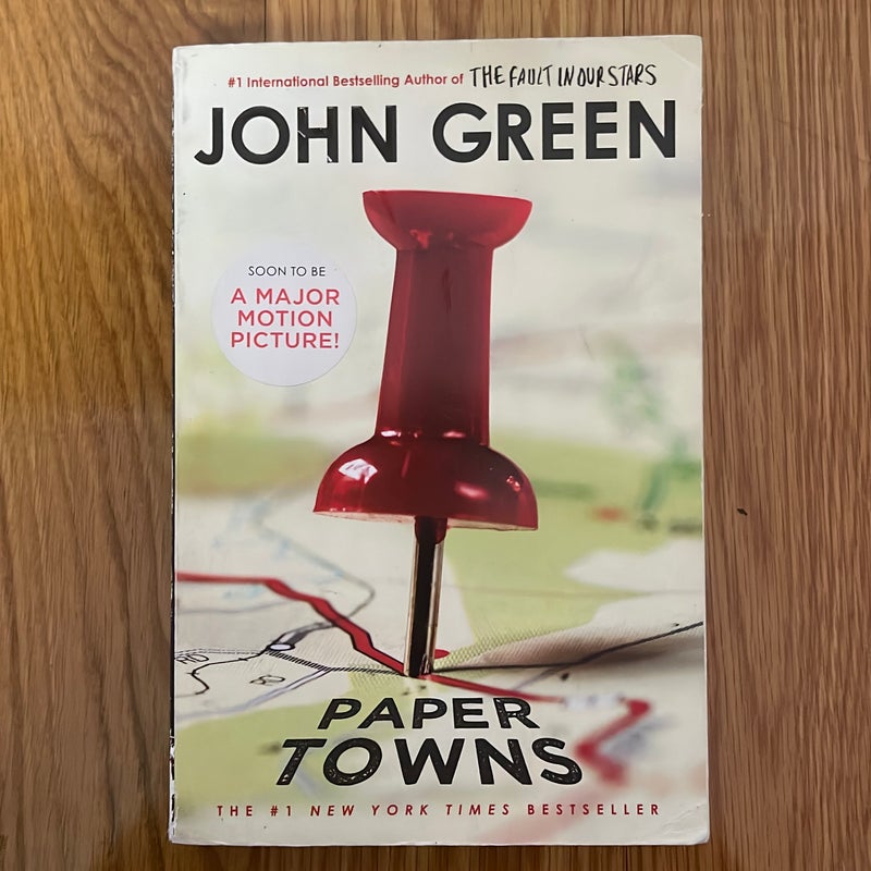 Paper Towns