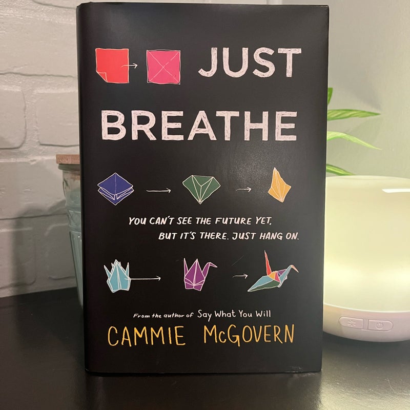 Just Breathe