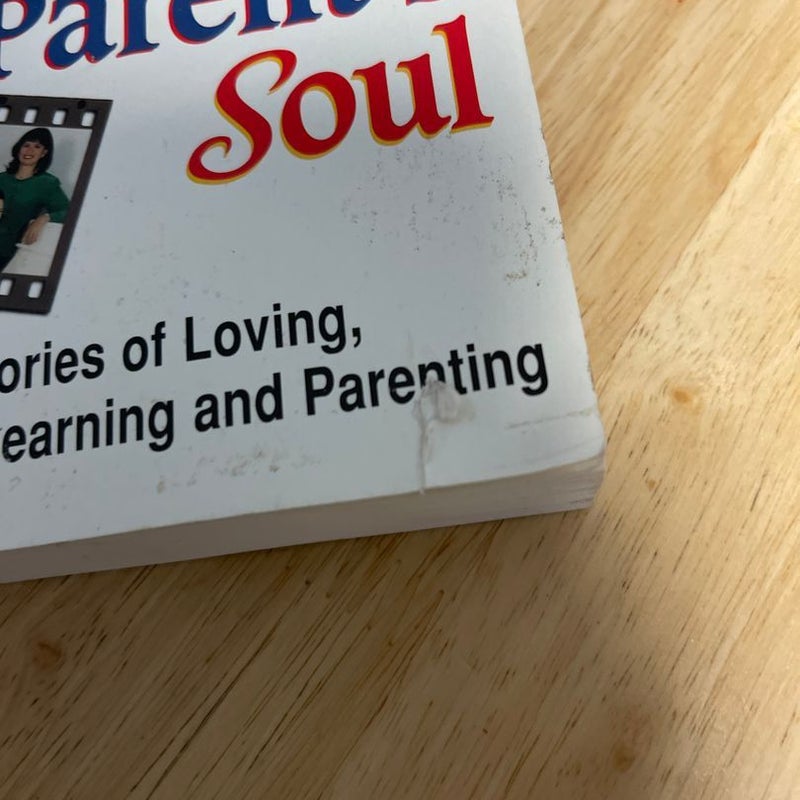 Chicken Soup for the Parent’s Soul