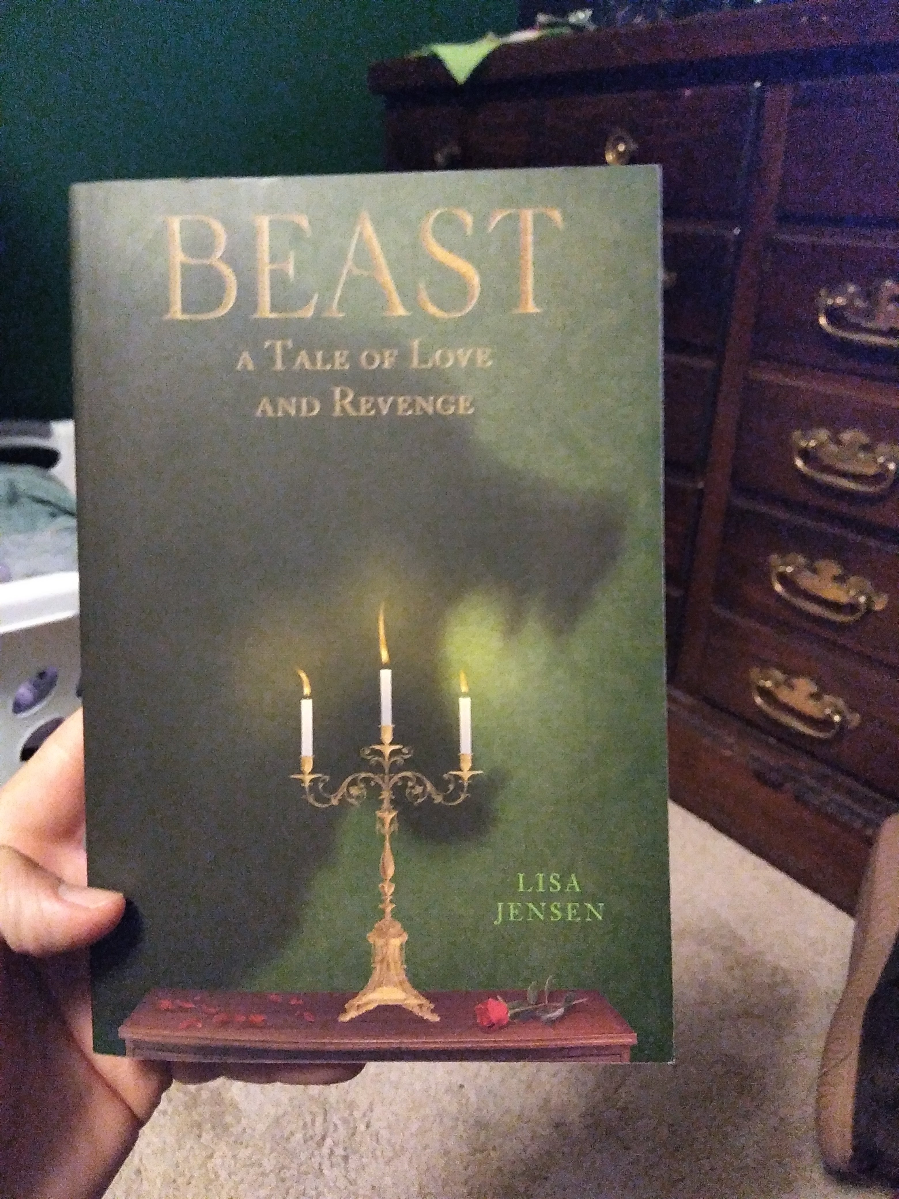 Beast: a Tale of Love and Revenge