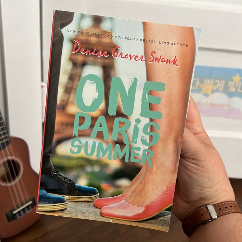 One Paris Summer