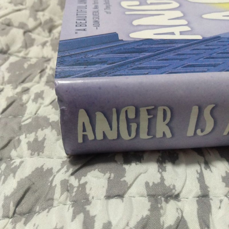 Anger Is a Gift