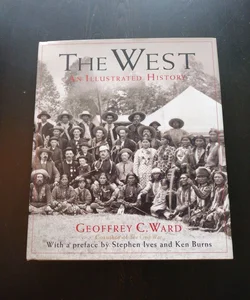 The West - an illustrated history