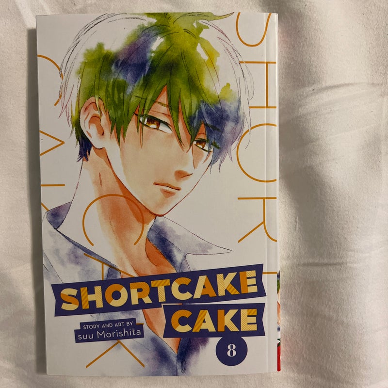 Shortcake Cake, Vol. 8