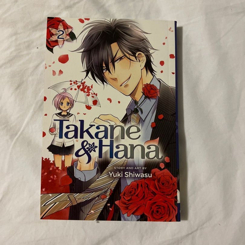 Kimekoi Takane No Hana To Osananajimi Ga Kimatta Riyuu Takane and Hana, Vol. 2
