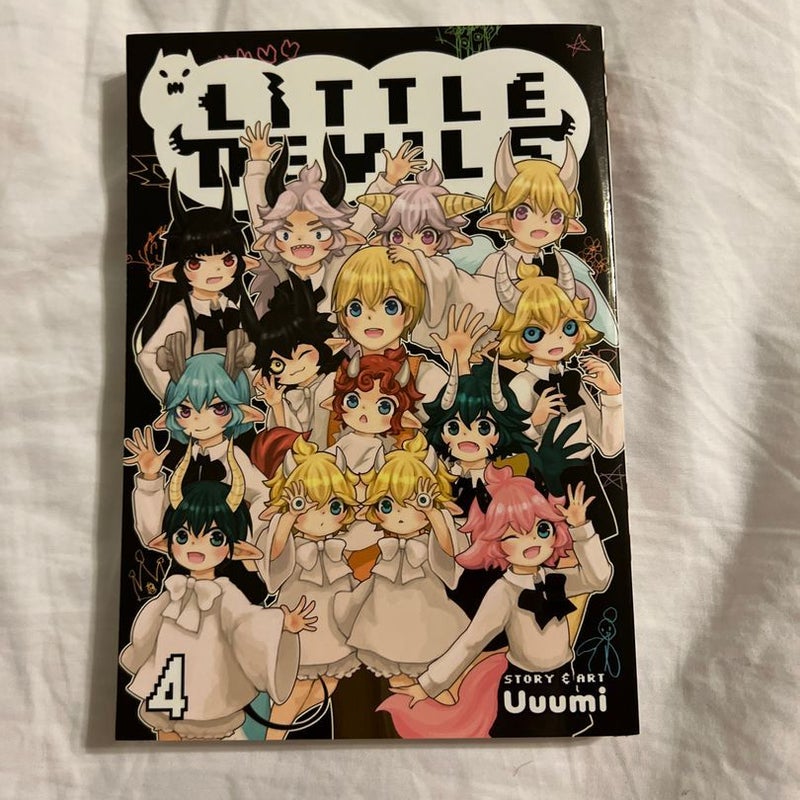 Little Devils Vol. 4 by Uuumi