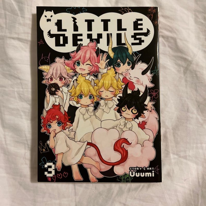 Little Devils Vol. 3