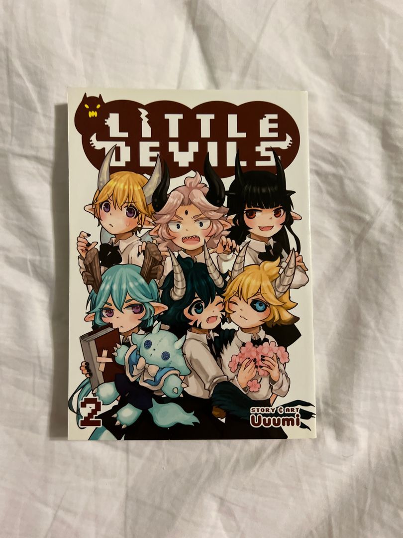 Little Devils Vol. 2