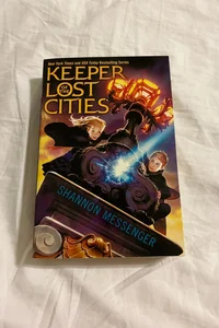Keeper of the Lost Cities
