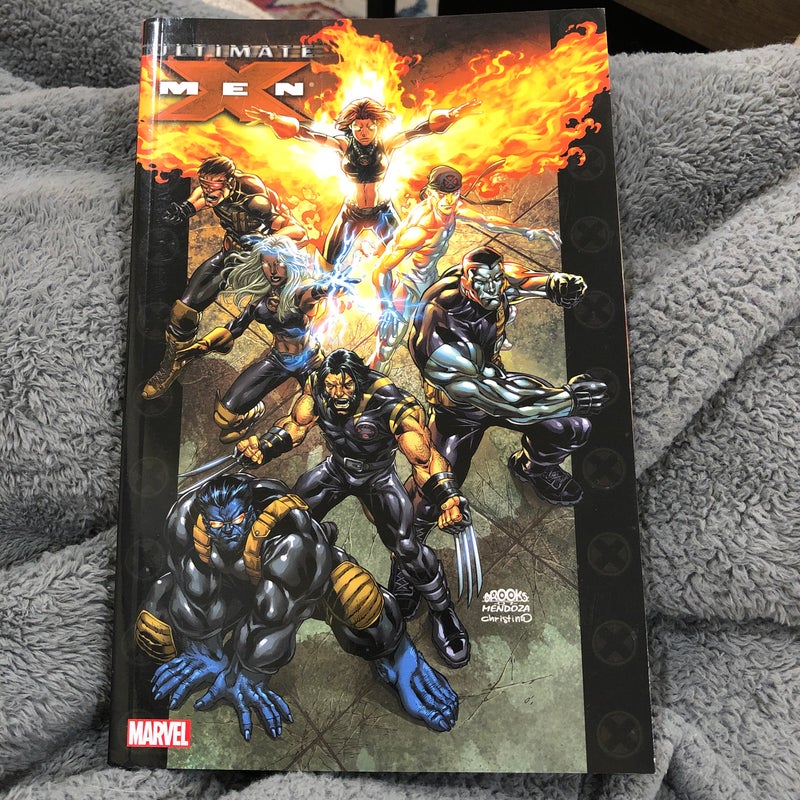 Ultimate X-Men Ultimate Collection - Book 2