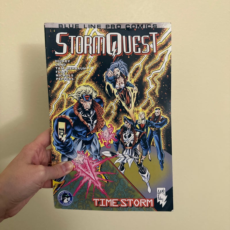 Storm Quest