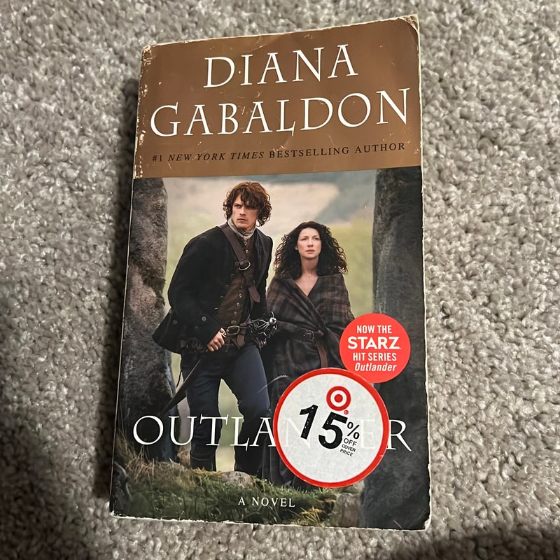 Outlander (Starz Tie-In Edition)